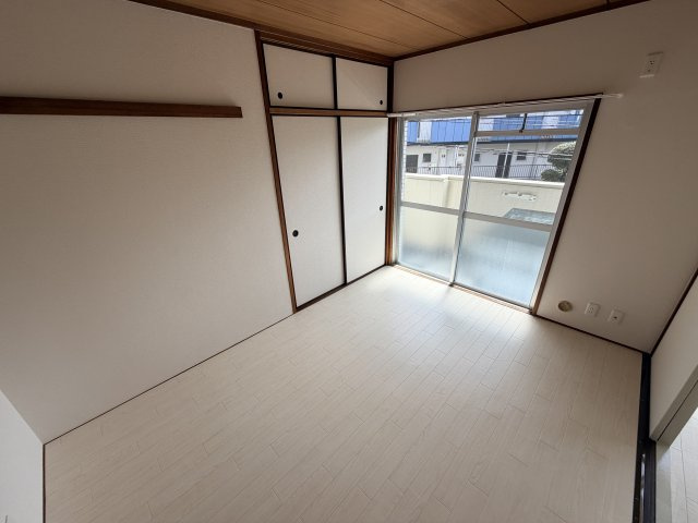 日下グランドハイツの内装