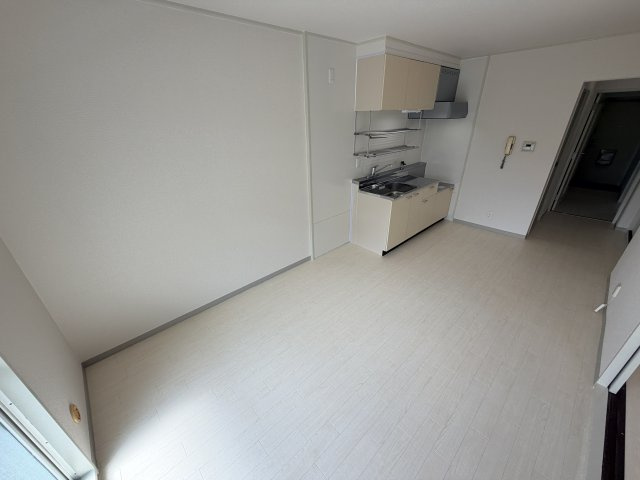 日下グランドハイツの内装