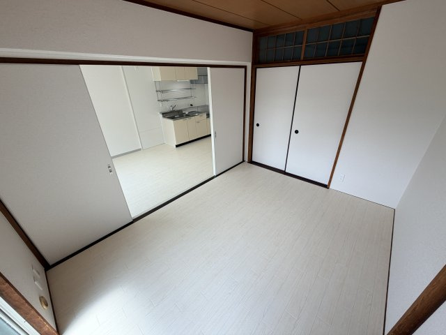 日下グランドハイツの内装