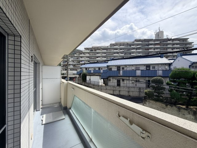 日下グランドハイツの展望