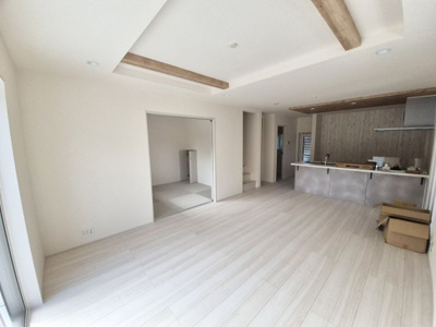 【内観：施工例】 | 亀岡　西つつじヶ丘雲仙台二丁目　新築一戸建 | 同型モデル