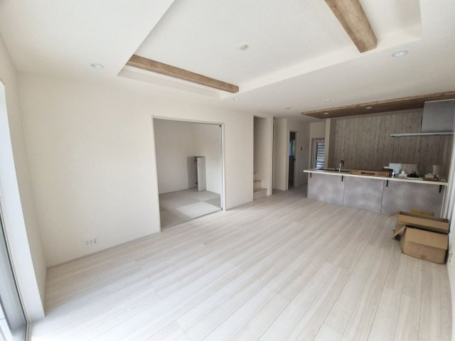 【内観：施工例】 | 亀岡　西つつじヶ丘雲仙台二丁目　新築一戸建 | 同型モデル