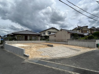 【外観】 | 亀岡　西つつじヶ丘雲仙台二丁目　新築一戸建