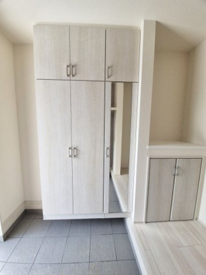 【内観：施工例】 | 亀岡　西つつじヶ丘雲仙台二丁目　新築一戸建 | 同型モデル
