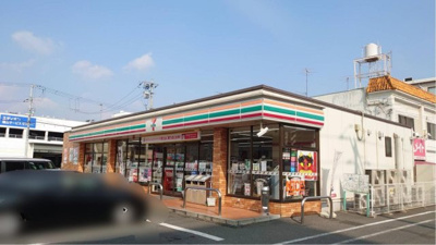 【周辺】 | レオパレス春日 | コンビニまで徒歩3分