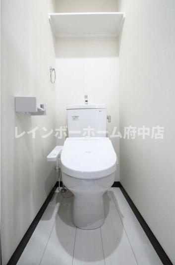 リレア八王子のトイレ