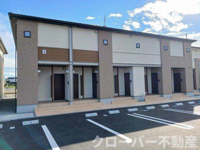 オリーブ坂本　Ｂの外観