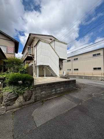 三重県津市一身田中野　一棟アパートのその他