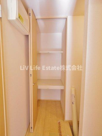 東久留米市南沢３丁目のテラス