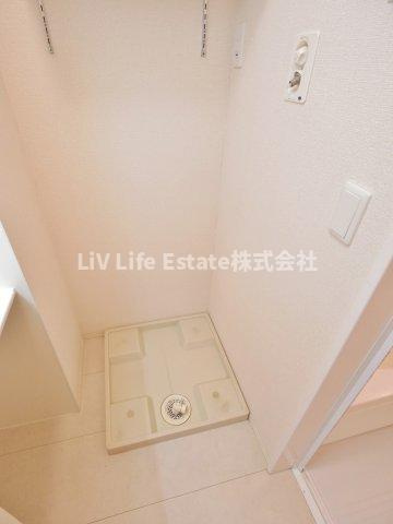 東久留米市南沢３丁目のテラス