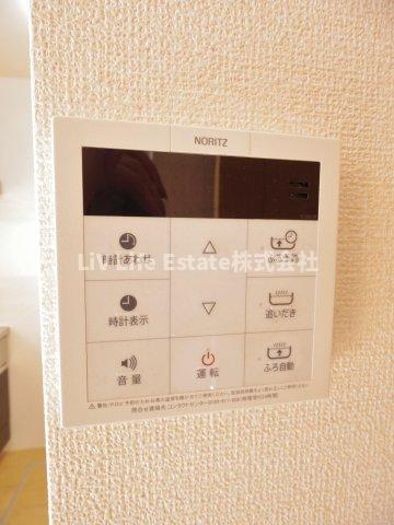 東久留米市南沢３丁目のテラス