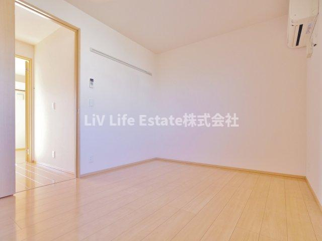 東久留米市南沢３丁目のテラス