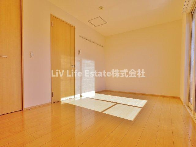 東久留米市南沢３丁目のテラス