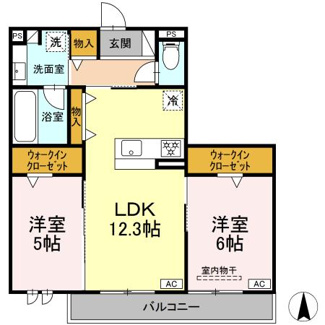 【間取り】 | セレスティアみやまち