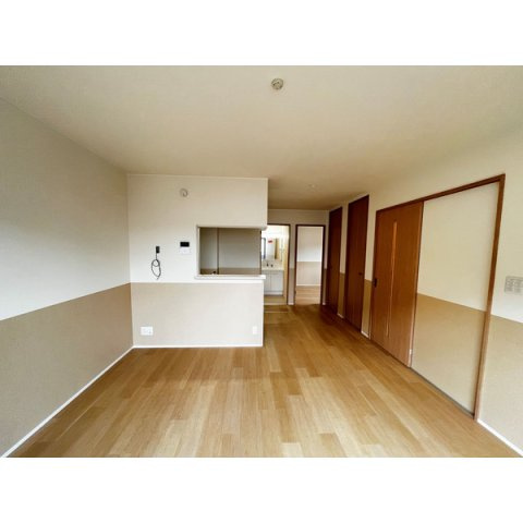 【居間・リビング】 | パークサイド水谷