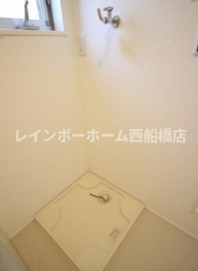 クレール東船橋の設備