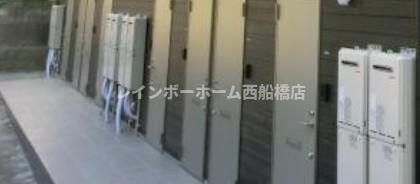 クレール東船橋のその他共用部分