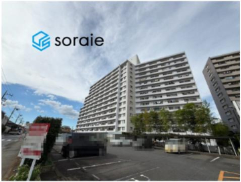 所沢ニュータウンスカイマンションＢ棟　中古マンション　9階