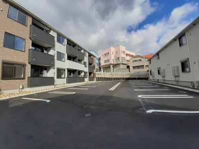 【駐車場】 | エルデ　ノース