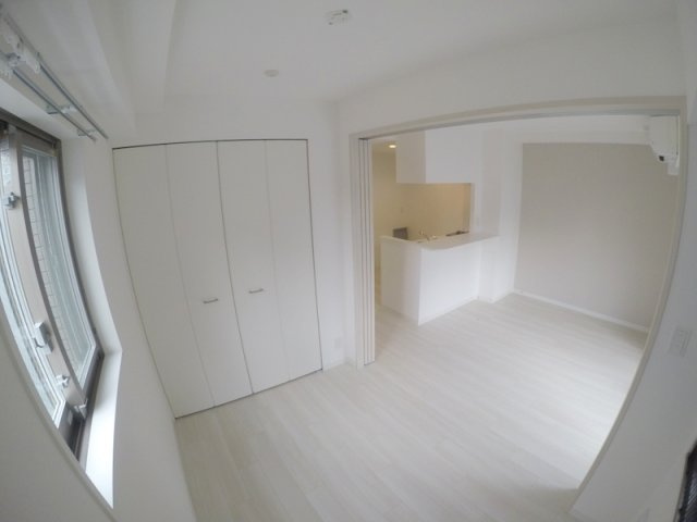 【洋室】 | ソルテラスUMEDA　NORTH