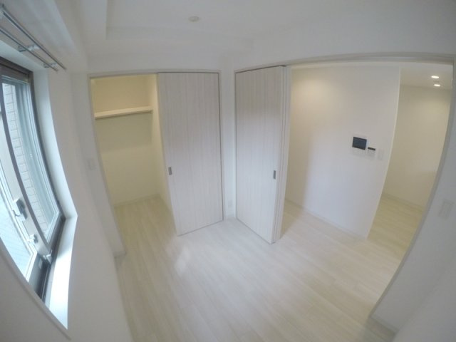 【洋室】 | ソルテラスUMEDA　NORTH