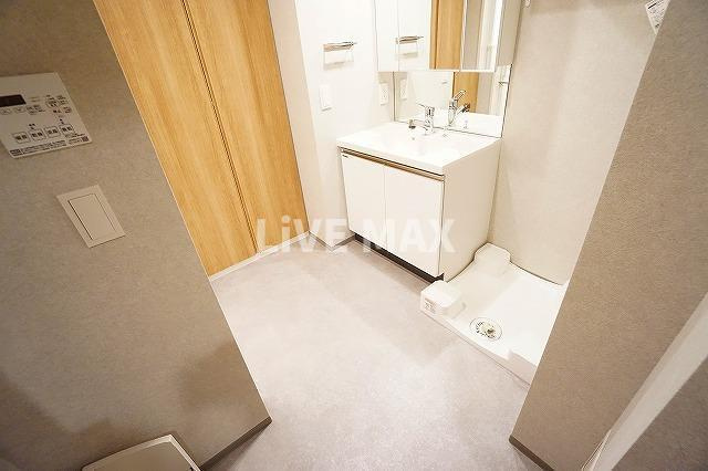 【洗面所】リテラス南千住サウス