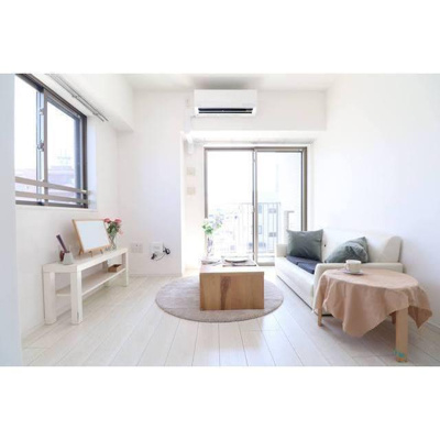 【居間・リビング】 | ドムス・スタイル両国 | 他のお部屋です。家具はついて…
