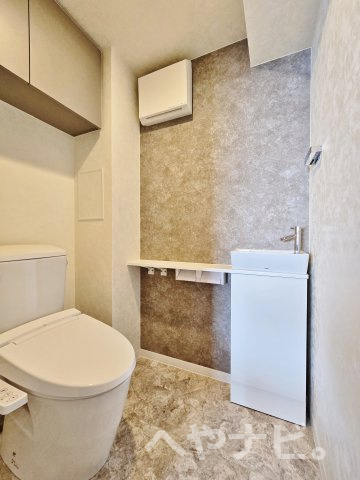 【トイレ】 | S-RESIDENCE千種belvia TOWER | ★トイレ