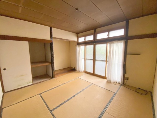 糟屋郡篠栗町大字篠栗 中古戸建の和室|家族がくつろぐ空間や客間にも良い和室です！