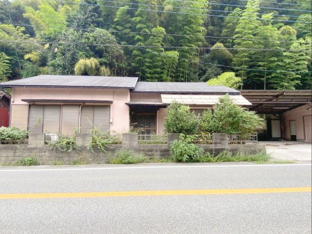 糟屋郡篠栗町大字篠栗 中古戸建の外観|建物面積：86.26ｍ2！（約26.09坪）