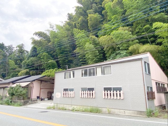 糟屋郡篠栗町大字篠栗 中古戸建の外観|【附属建物】建物面積：60.85ｍ2（種別：倉庫）