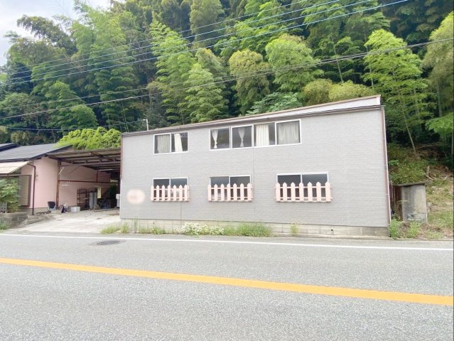 糟屋郡篠栗町大字篠栗 中古戸建の外観|【附属建物】建物面積：60.85ｍ2（種別：倉庫）