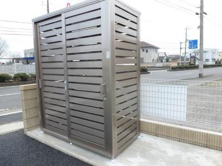 フロンティアＦのその他共用部分