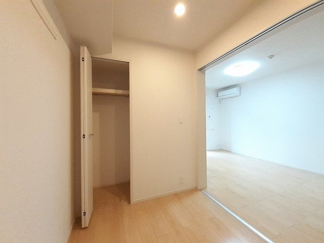 セントヒルズ・プレミエの収納