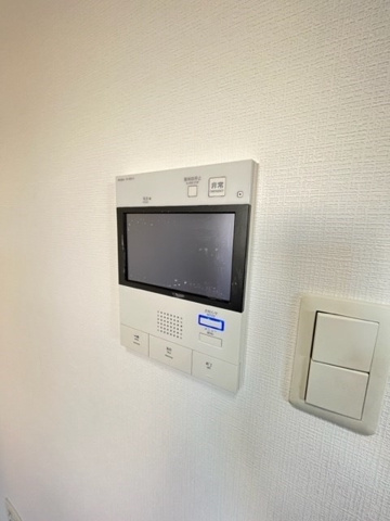 ジニア深川住吉のセキュリティ