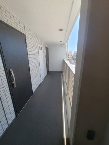 ジニア深川住吉のその他共用部分