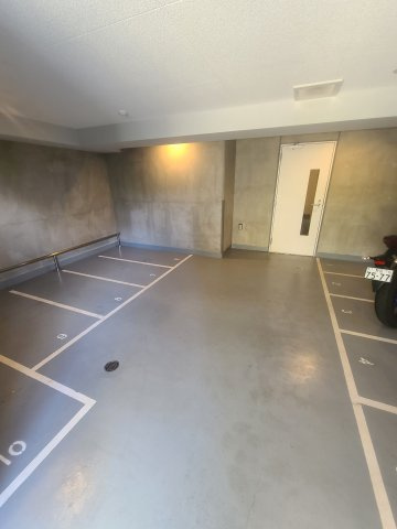 ジニア深川住吉のその他共用部分