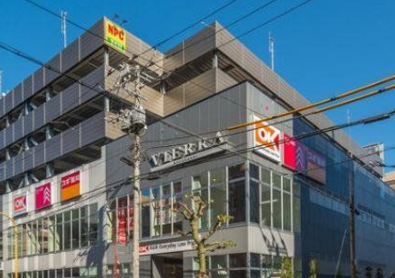 ジニア深川住吉の周辺