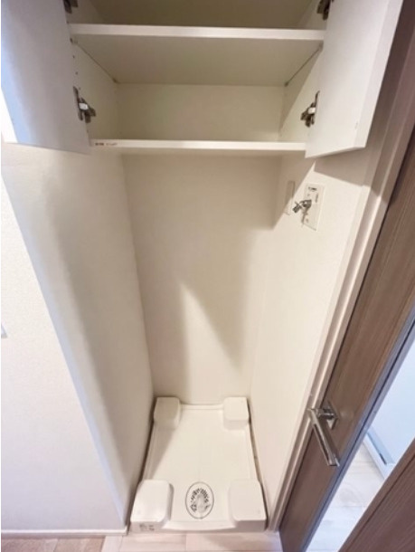 ジニア深川住吉の収納