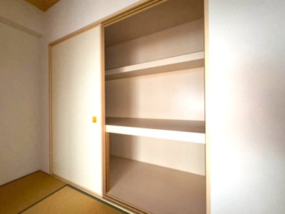 【収納】 | ミリカ・テラスⅡ街区