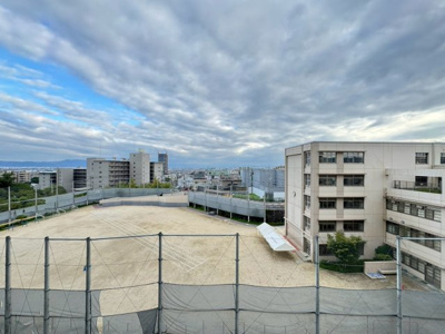 【展望】 | ミリカ・テラスⅡ街区