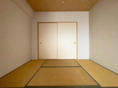【和室】 | ミリカ・テラスⅡ街区