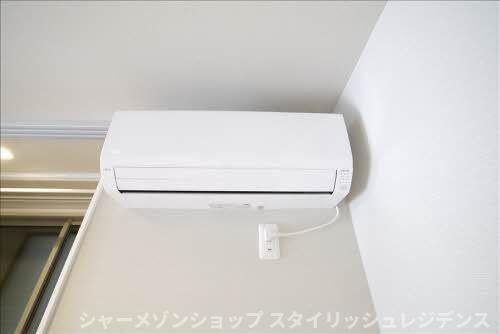 シャーメゾン華みずきの設備