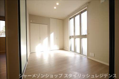 シャーメゾン華みずきの寝室