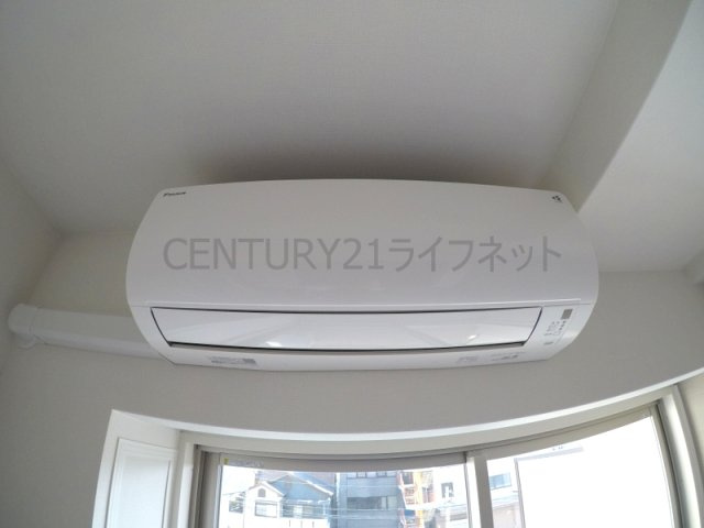【設備】 | スプランディッド江坂DUE