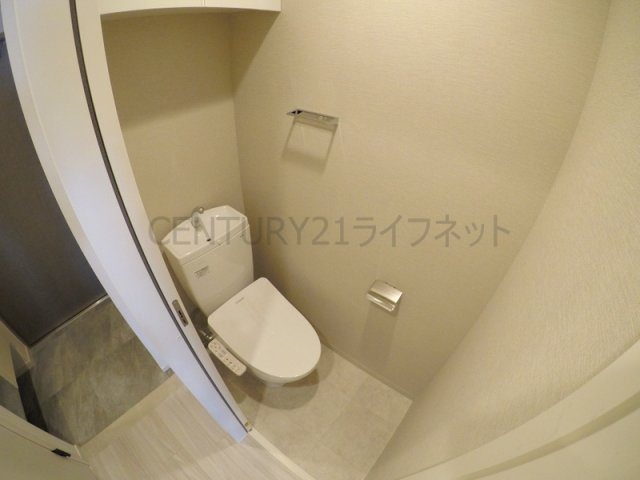 【トイレ】 | スプランディッド江坂DUE