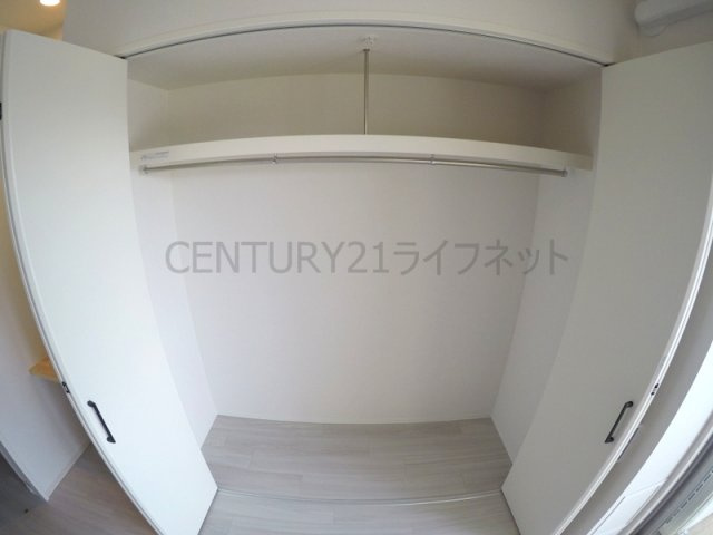 【収納】 | スプランディッド江坂DUE