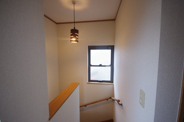 宇都宮市一ノ沢町　戸建　のその他|２階階段ホール