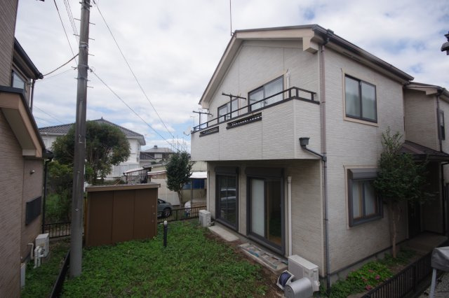 宇都宮市一ノ沢町　戸建　予約済