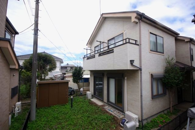宇都宮市一ノ沢町　戸建　